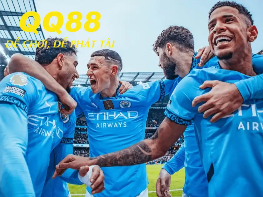 Manchester City cho thấy sự ổn định và bản lĩnh trong các trận cầu đỉnh cao (Ảnh: Eurosports) Manchester City cho thấy sự ổn định và bản lĩnh trong các trận cầu đỉnh cao (Ảnh: Eurosports)