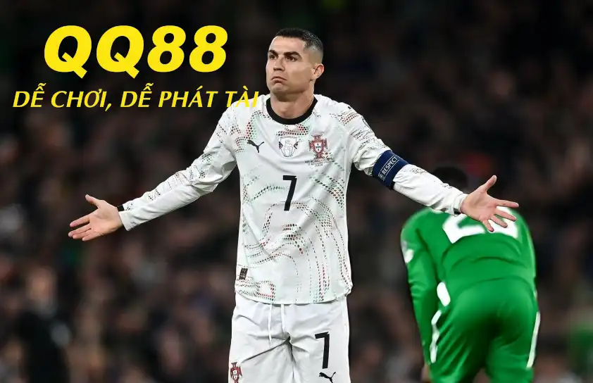 Ronaldo đứng trước nguy cơ bị treo giò tại World Cup 2026 Ronaldo đứng trước nguy cơ bị treo giò tại World Cup 2026