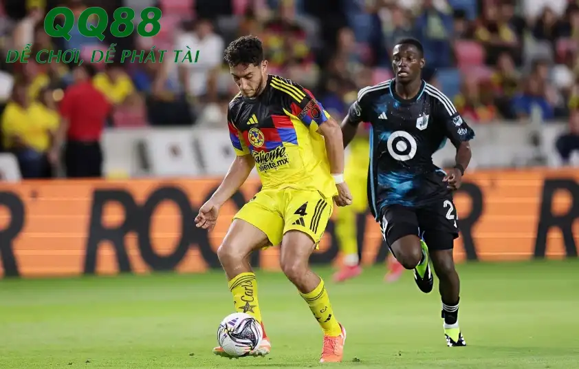 Club America được dự đoán sẽ giành chiến thắng trước Necaxa Club America được dự đoán sẽ giành chiến thắng trước Necaxa