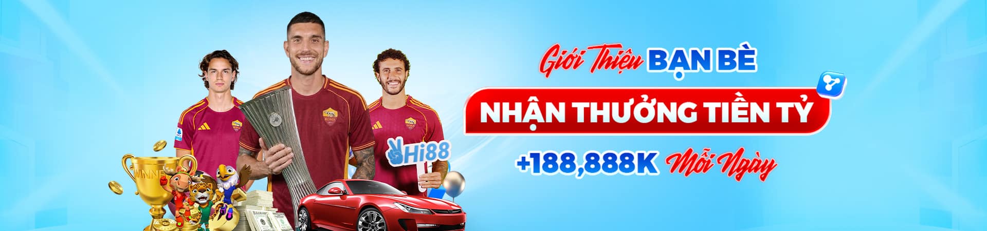 Hi88 spacecraft africa com giới thiệu bạn bè nhận thưởng